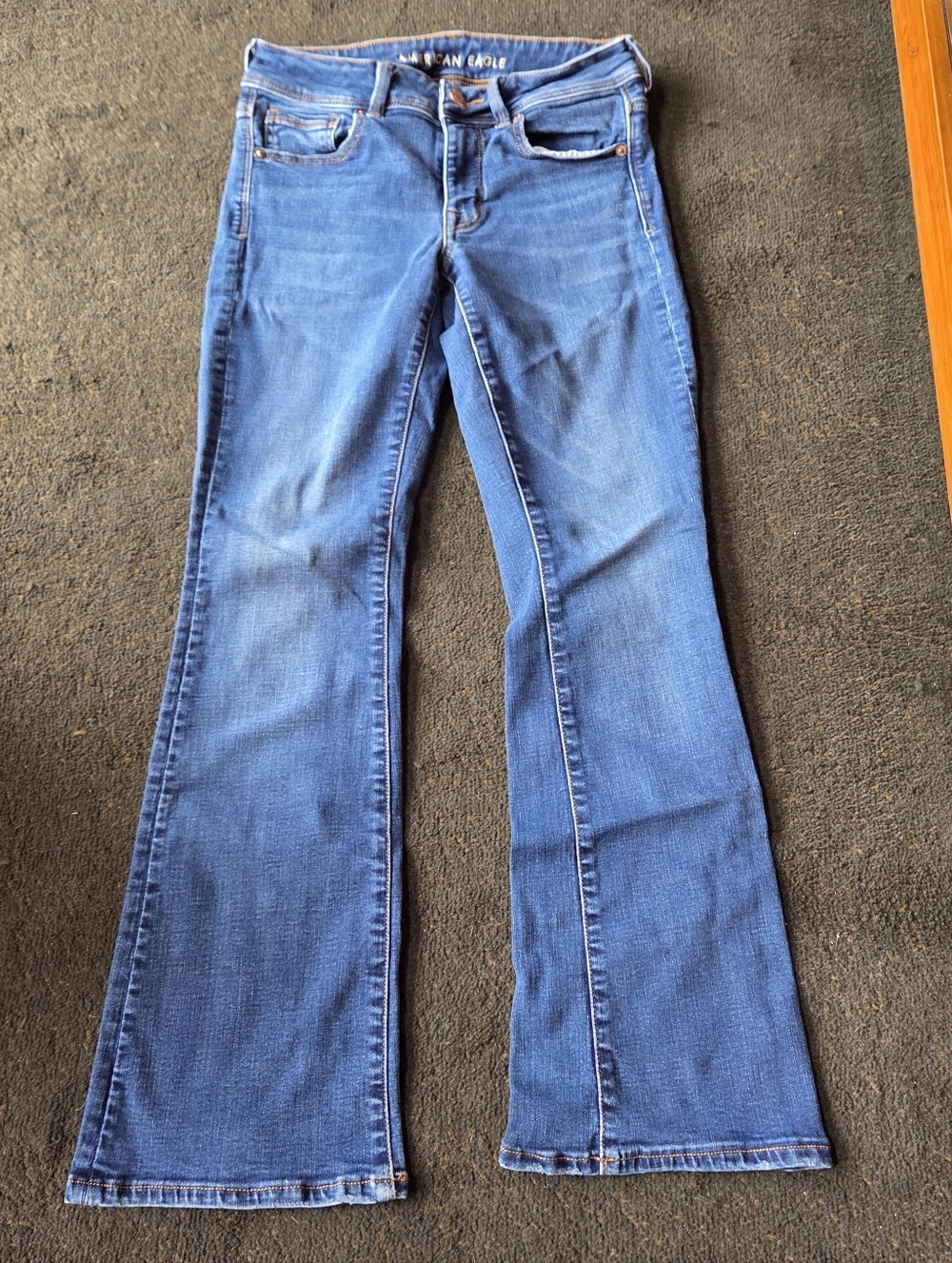 American Eagle Bootcut Jeans